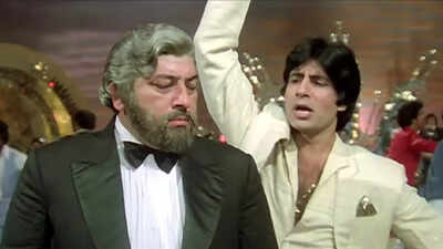 Amitabh Bachchan stood by Amjad Khan’s family after near-fatal accident, reveals son Shadaab Khan; recalled his father's final night