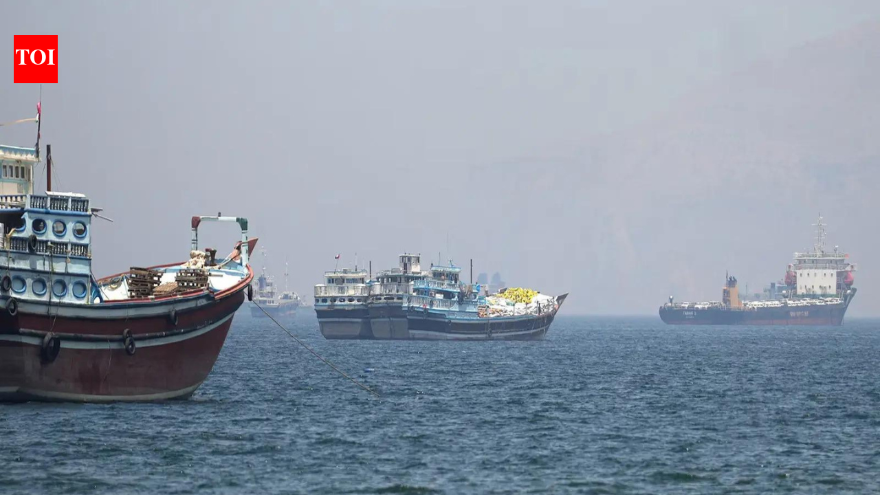 Indian dhow attacked in Omani waters, crew rescued