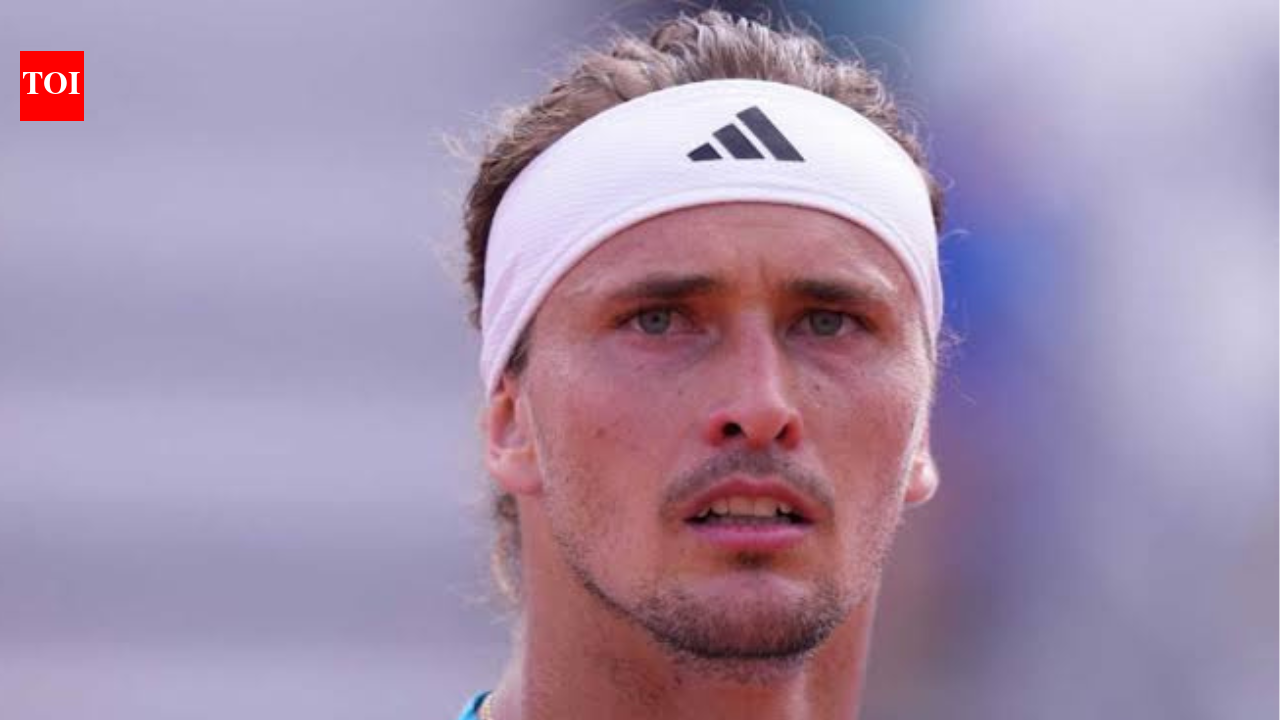 World No. 3 Alexander Zverev accuses Tennis Channel of disrespect as Italian Open meltdown sparks fresh controversy