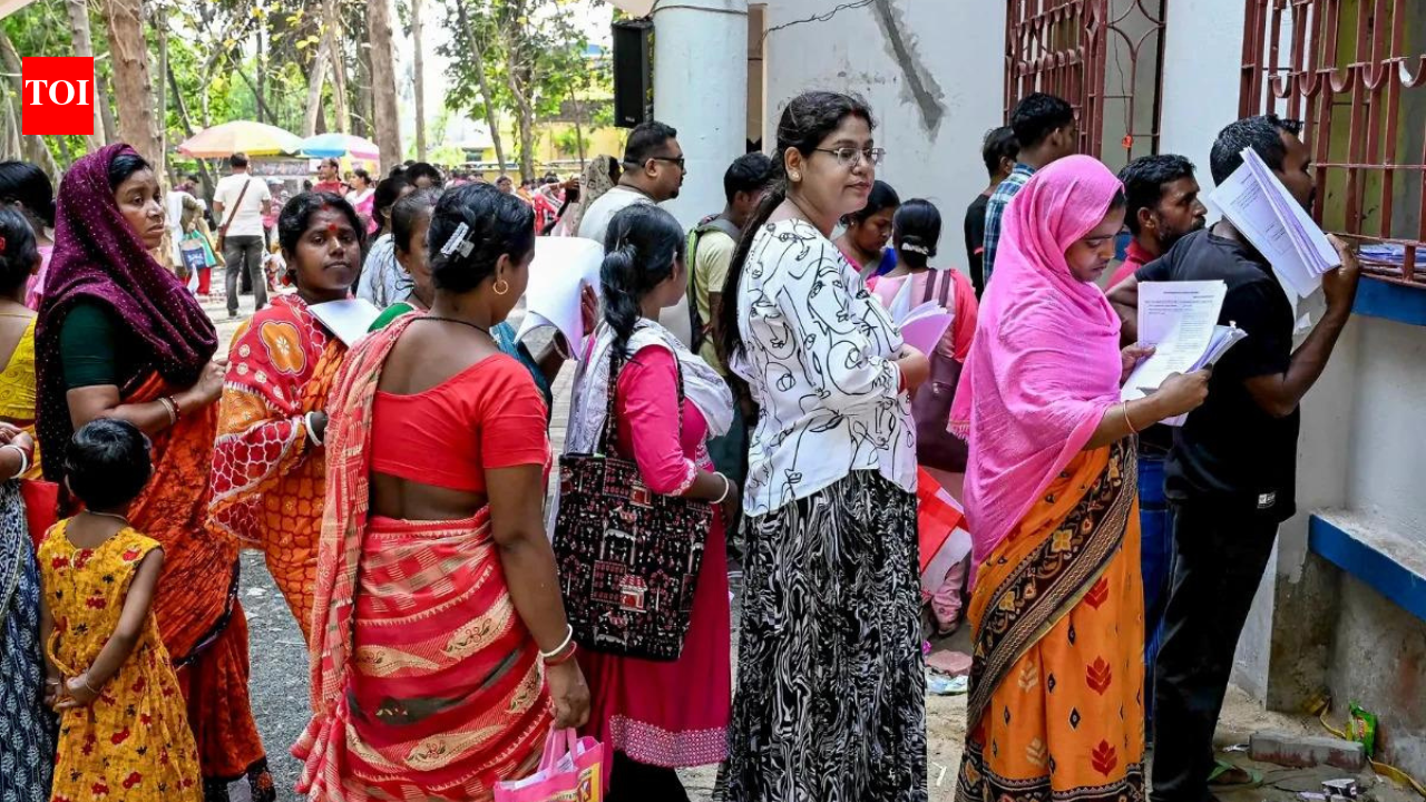 SIR Phase-3 in 16 states &amp; 3 UTs, including Delhi