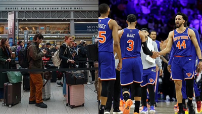 FIFA World Cup travel restrictions suddenly create nightmare scenario for New York Knicks fans chasing NBA Finals