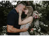 Taylor calling friends to invite for wedding to Travis?