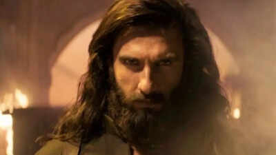 'Dhurandhar 2' box office collection day 57: Ranveer Singh starrer sees 5.4% dip, adds just Rs.0.35 Cr  making the net total to Rs. 1,144.56 cr