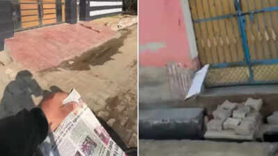 Meet ‘Paper Boy Deep’, the newspaper delivery boy taking over internet by ‘storm’ with his flawless throws
