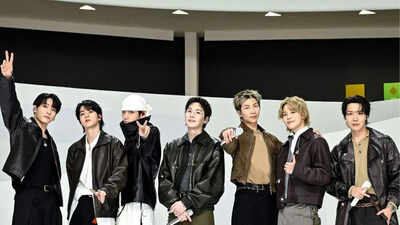 "We believe that music is a universal language": BTS breaks silence on historic FIFA stage with touching message about hope and unity