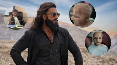 Amid OTT release buzz, 'Dhurandhar-The Revenge' make-up artist Preetisheel Singh DECODES Danish Iqbal's Dawood Ibrahim look