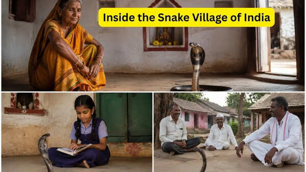 Inside the &ldquo;Snake Village of India&rdquo;; a traveller&rsquo;s guide to this mysterious place of venomous cobras