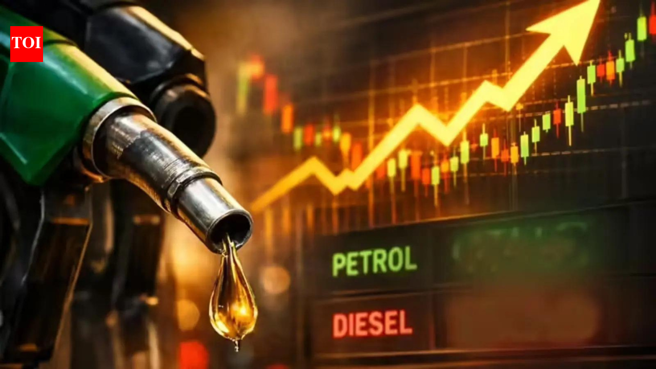 Petrol, diesel prices hiked: Check latest fuel rates in your city and state after Rs 3 increase
