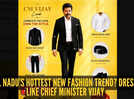 Vijay&rsquo;s &lsquo;Chief Minister Style&rsquo; is going viral - This Tamil Nadu store is already selling the look