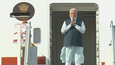 PM Modi embarks on 5-nation tour to deepen India's strategic ties — what's on agenda