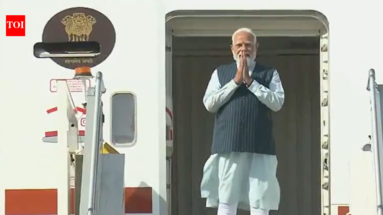 PM Modi leaves for UAE - what's on his five-nation tour agenda