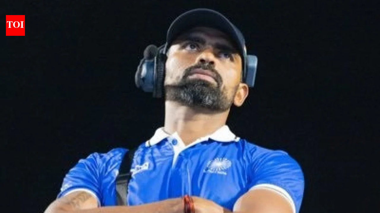 Jude Felix criticises Hockey India for removing PR Sreejesh after just 15 months