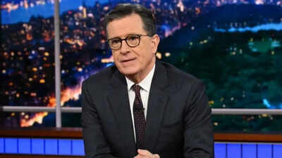 Stephen Colbert reveals which guest left him flustered during his 11-season run on 'The Late Show'