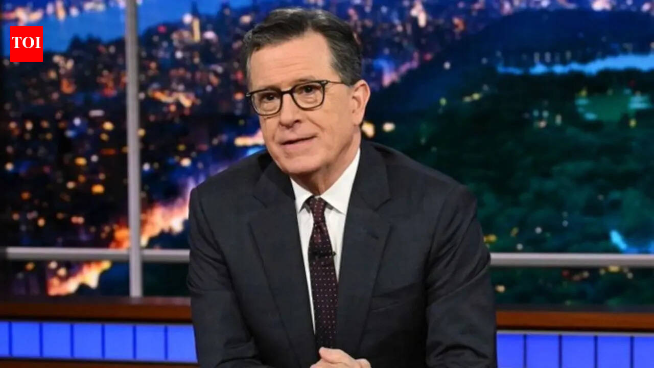 Stephen Colbert reveals which guest left him flustered during his 11-season run on 'The Late Show'