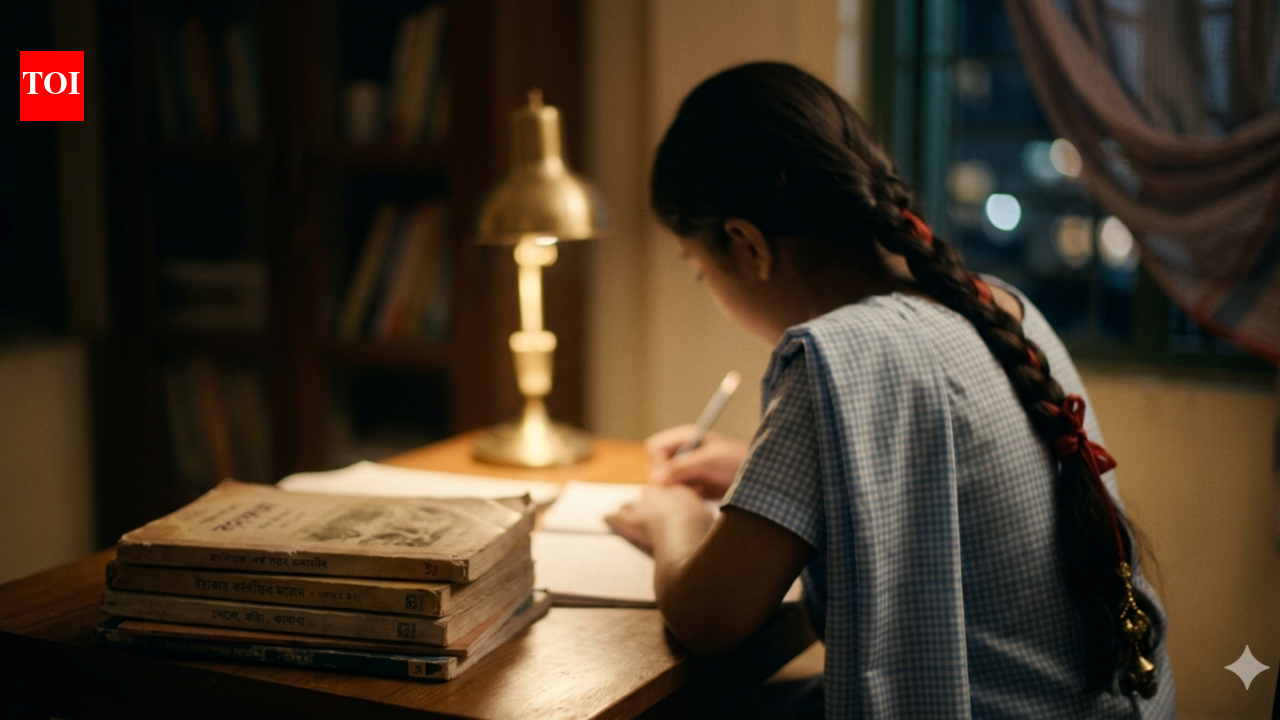82 Chemo Sessions and Top Rank: How Adrija Gan beat cancer to shine in West Bengal Class 12 Result 2026