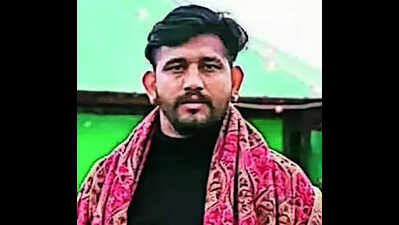 Sonu Nolta murder case: Mastermind who fought  assembly polls arrested