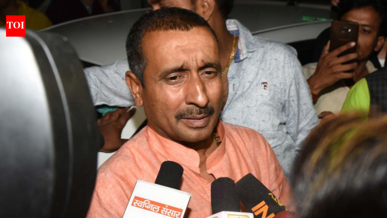 Unnao rape case: SC quashes Delhi HC order suspending Kuldeep Singh Sengar's life term