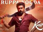 Karuppu | Song - Karuppa Kooda Va