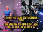 From hypertension to Hyrox podium finish: Ashu Jain, a 58-year-old grandma almost quit before the big win that changed her life