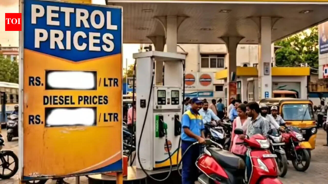 Fuel gets costlier: Centre raised petrol, diesel prices by Rs 3 - key details