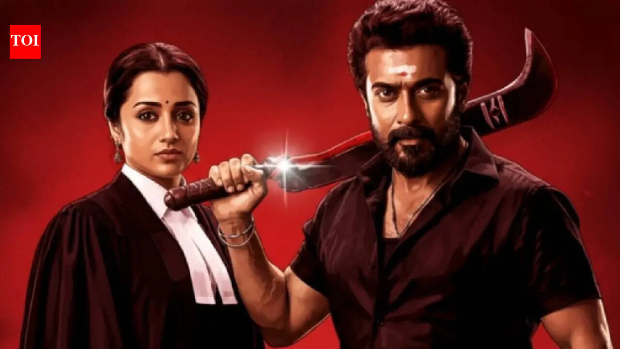 ‘Karuppu’ release drama EXPLAINED: How Trisha’s ‘Maasani Amman’ became Suriya’s mass entertainer