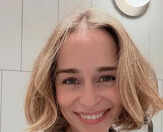 Emilia Clarke on surviving two brain hemorrhages: Convinced that I had cheated death