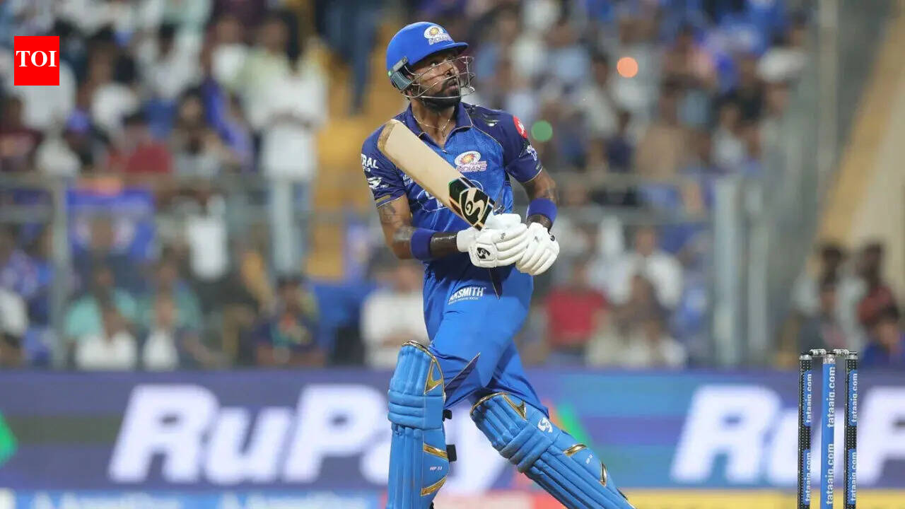 Hardik Pandya likely to return for KKR clash, confirms MI teammate
