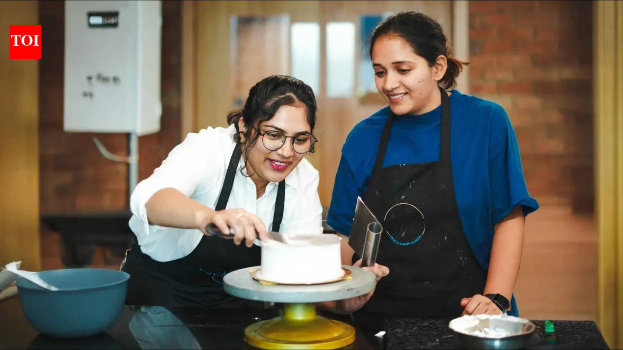 Baking for the soul: Hyderabad’s home bakers rise for creativity, comfort and community
