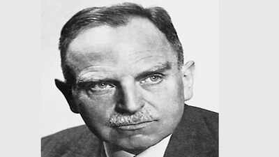 In 1938, Otto Hahn and Fritz Strassmann found one strange element in uranium residue and accidentally opened the atomic age