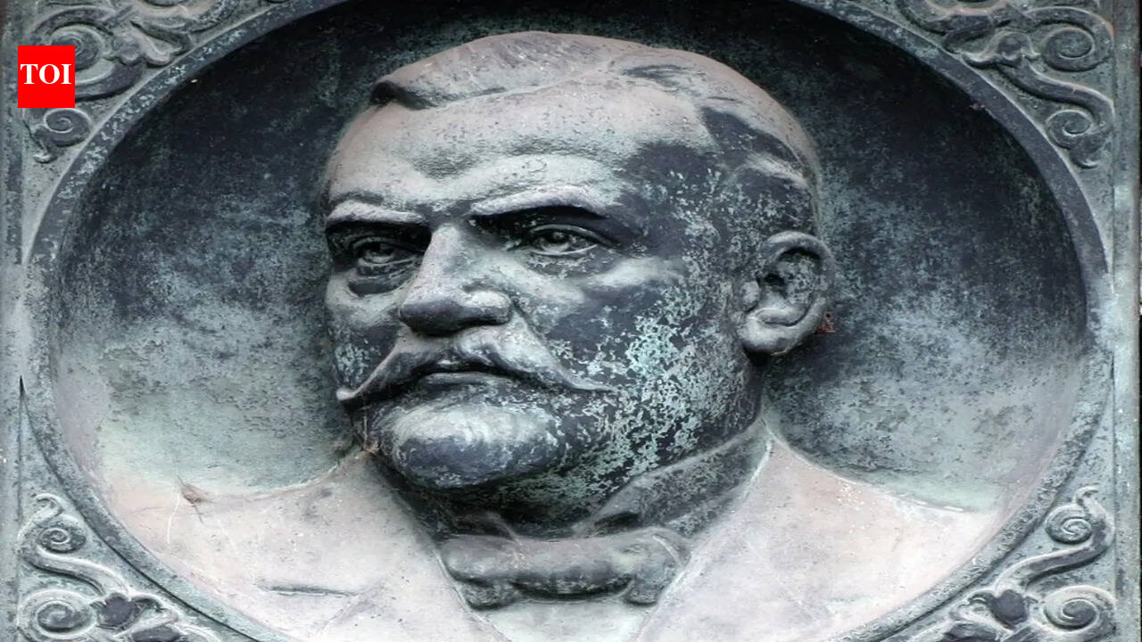 In 1879, C. Fahlberg accidentally licked his fingers after dinner, and this led to the invention of the artificial sweetener - The Times of India
