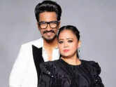 Haarsh says marrying more successful Bharti initially felt &lsquo;ajeeb&rsquo;