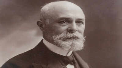 In 1896, Henri Becquerel left uranium salts in a drawer wrapped with photographic plates, which opened the door to nuclear science