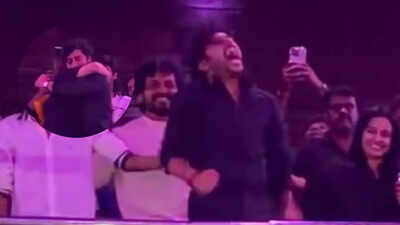 Trisha shares heartfelt moment with RJ Balaji over 'Karuppu' FDFS reaction after Suriya starrer overcomes release hurdles