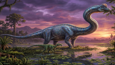 Scientists unearth Southeast Asia's largest dinosaur 