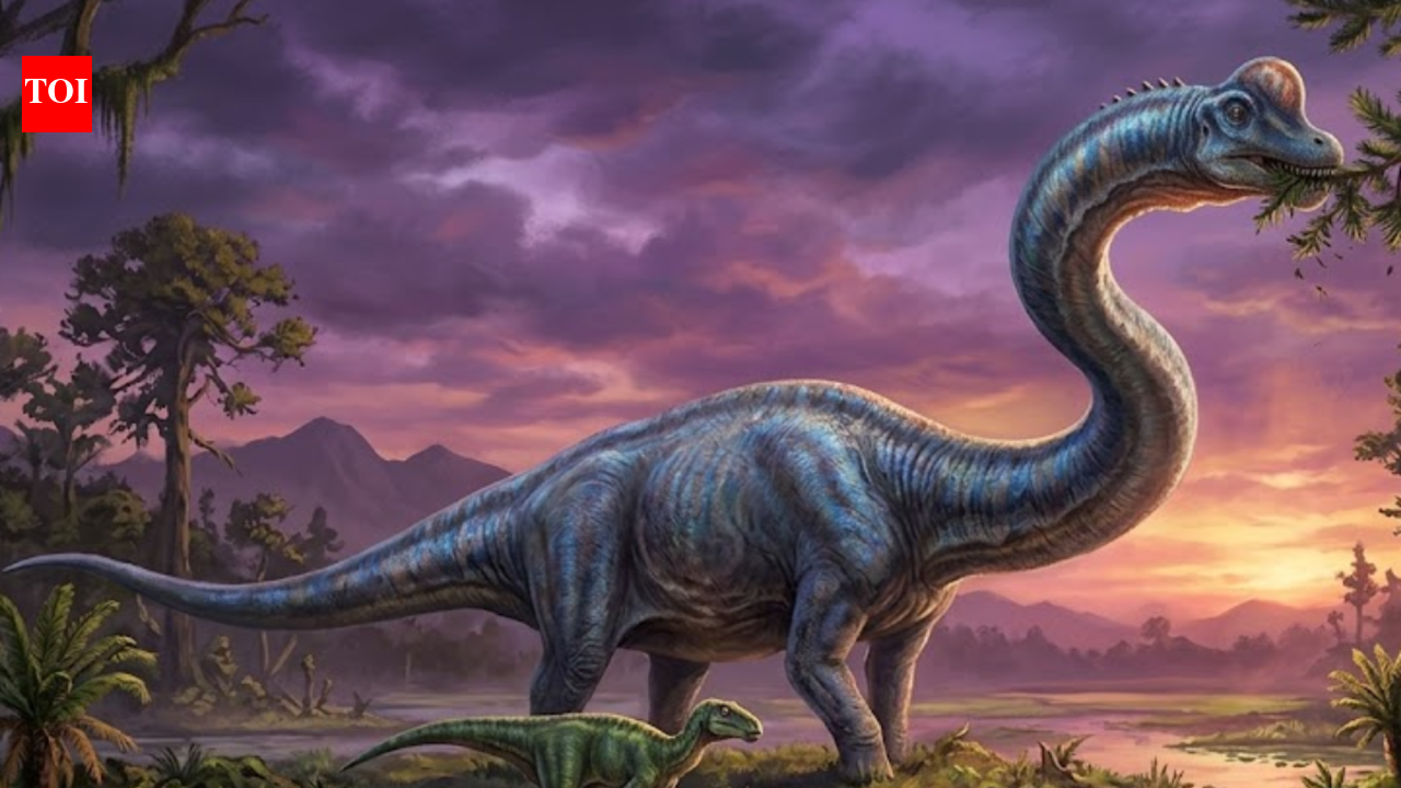 Scientists unearth Southeast Asia's largest dinosaur