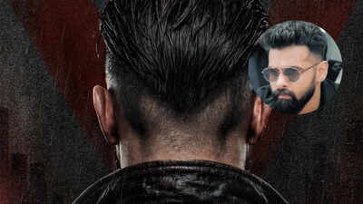 Ram Pothineni turns director, unveils FIRT intense LOOK as Veera in psychological thriller 'RAPO23' on birthday