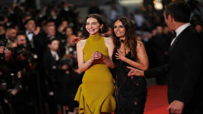 Jordana Brewster on daughter Meadow Walker representing Paul at Cannes 2026: ‘It’s going to be beautiful’