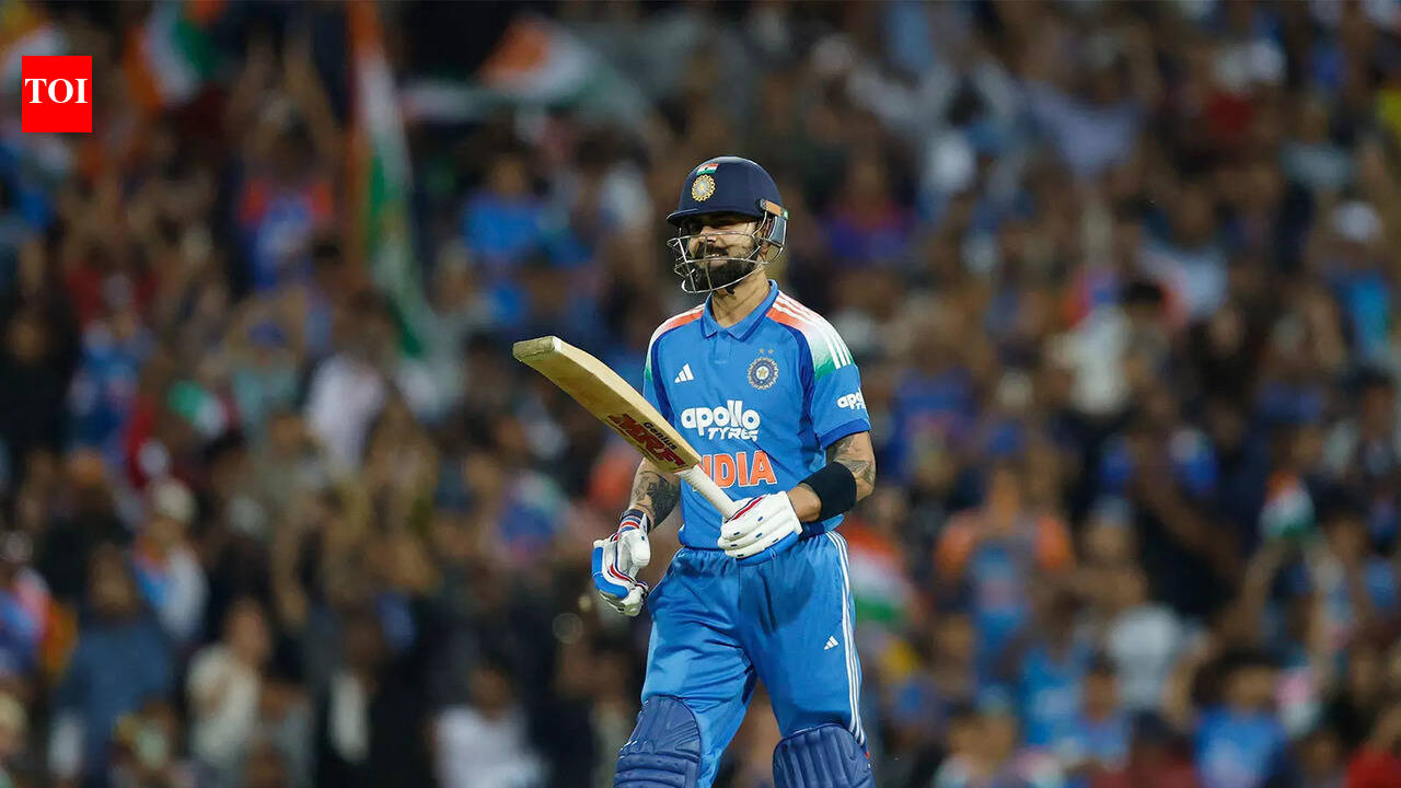 'Of course, if I'm playing, but...': Virat Kohli breaks silence on 2027 WC aspiration