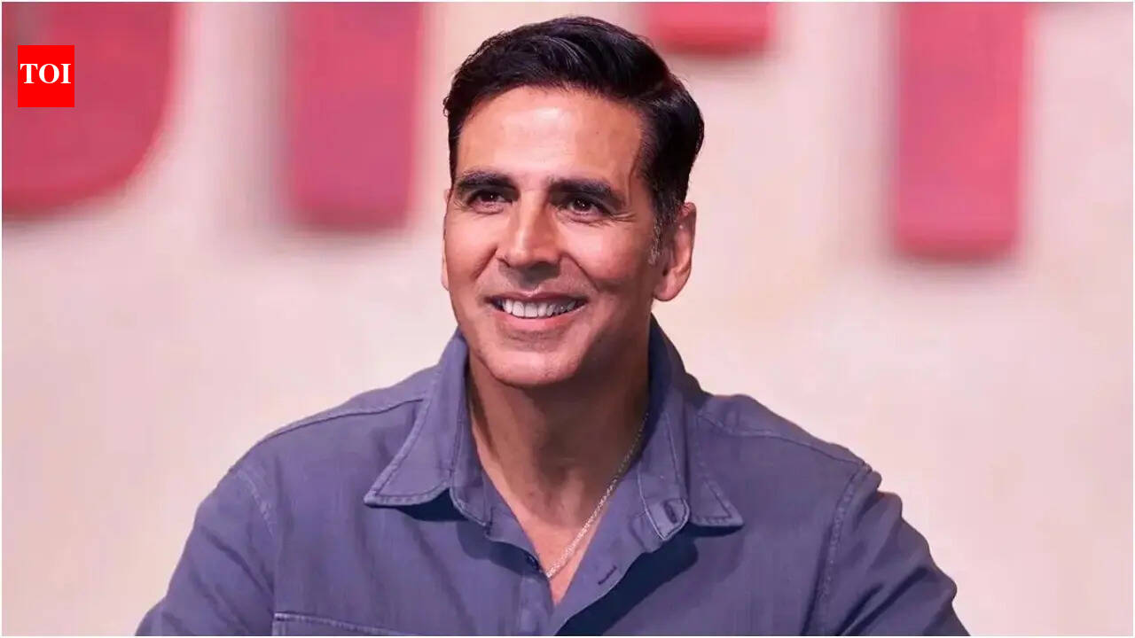 अक्षय कुमार ने बताया कि क्यों ‘प्रत्येक स्टंट बहुत अधिक है’ और उनके अनुशासन का रहस्य