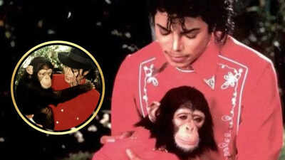 Michael Jackson and his Chimpanzee Bubbles: The full story of pop star’s most famous friendship