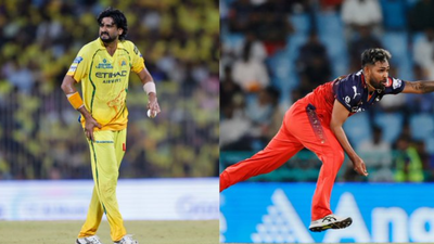  CSK sign Kuldip Yadav; RCB rope in Richard Gleeson as injury replacements