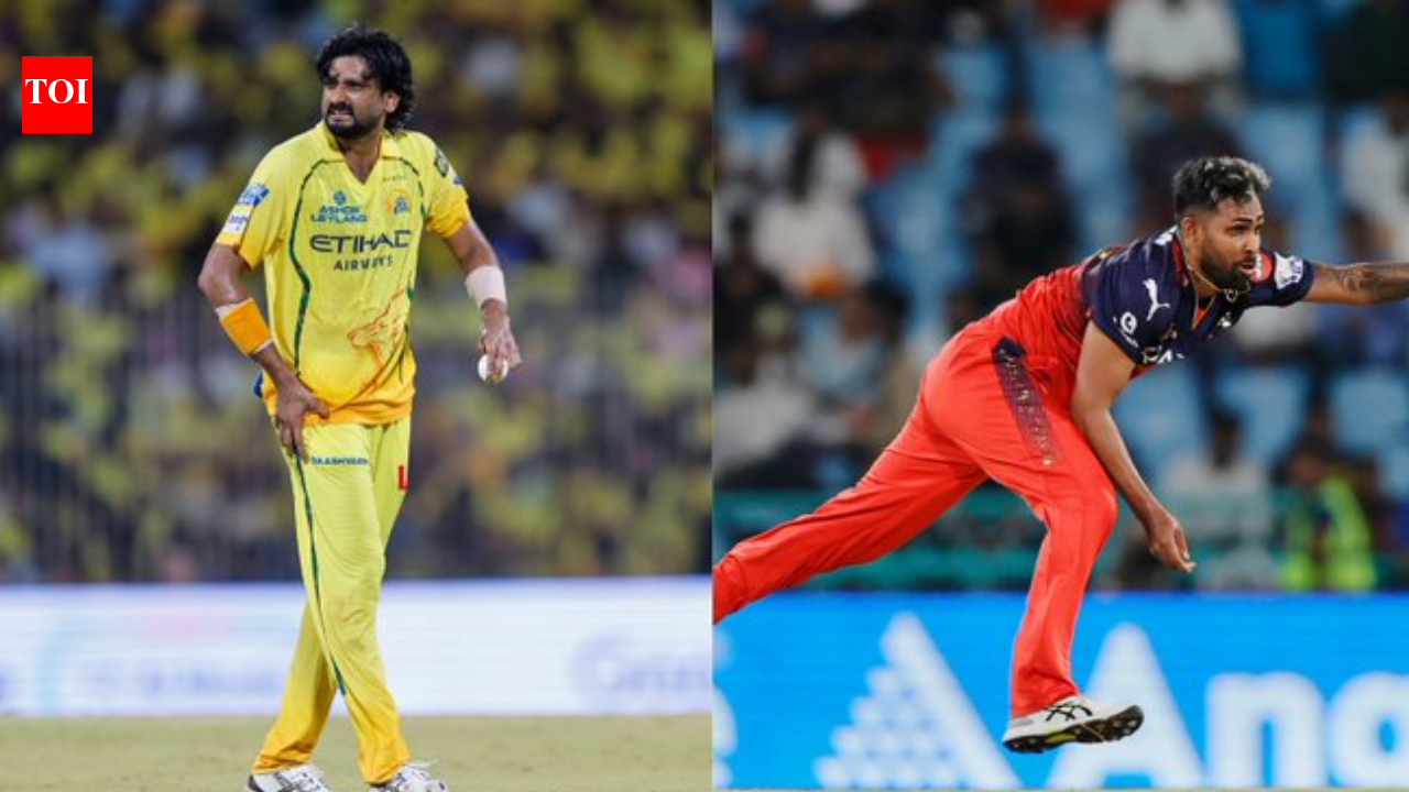 IPL 2026: CSK sign Kuldip Yadav; RCB rope in Richard Gleeson as injury replacements