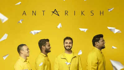 Antariksh teams up with Jack Gardiner for latest track
