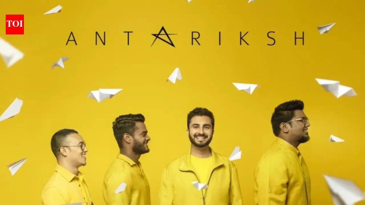 Antariksh teams up with Jack Gardiner for latest track