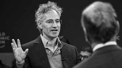 Germany 'rejects' Palantir's software that is considered the backbone of America's military, and for the same reason Europe has been saying 'No' to Microsoft, Google and Amazon