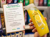 NHS puts cancer awarness messages on shower gels