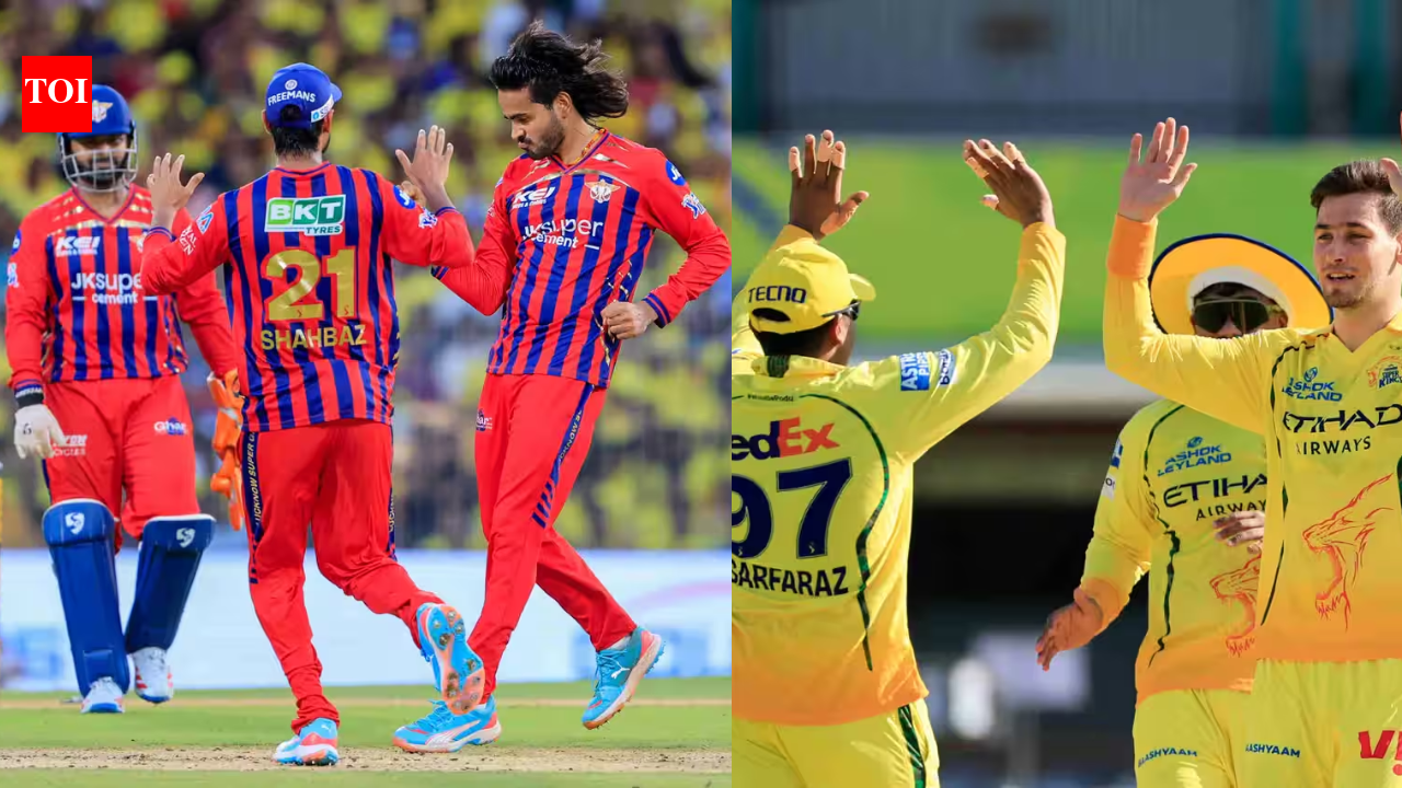 IPL: How Lucknow Super Giants can make or break CSK’s playoff hopes?