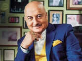 Anupam Kher on challenging himself at 71, returning to theatre after 550 films - EXCLUSIVE