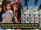 L'Or&eacute;al Paris breaks silence on the missing Aishwarya Rai Bachchan Cannes poster &ndash; but the response has the internet divided