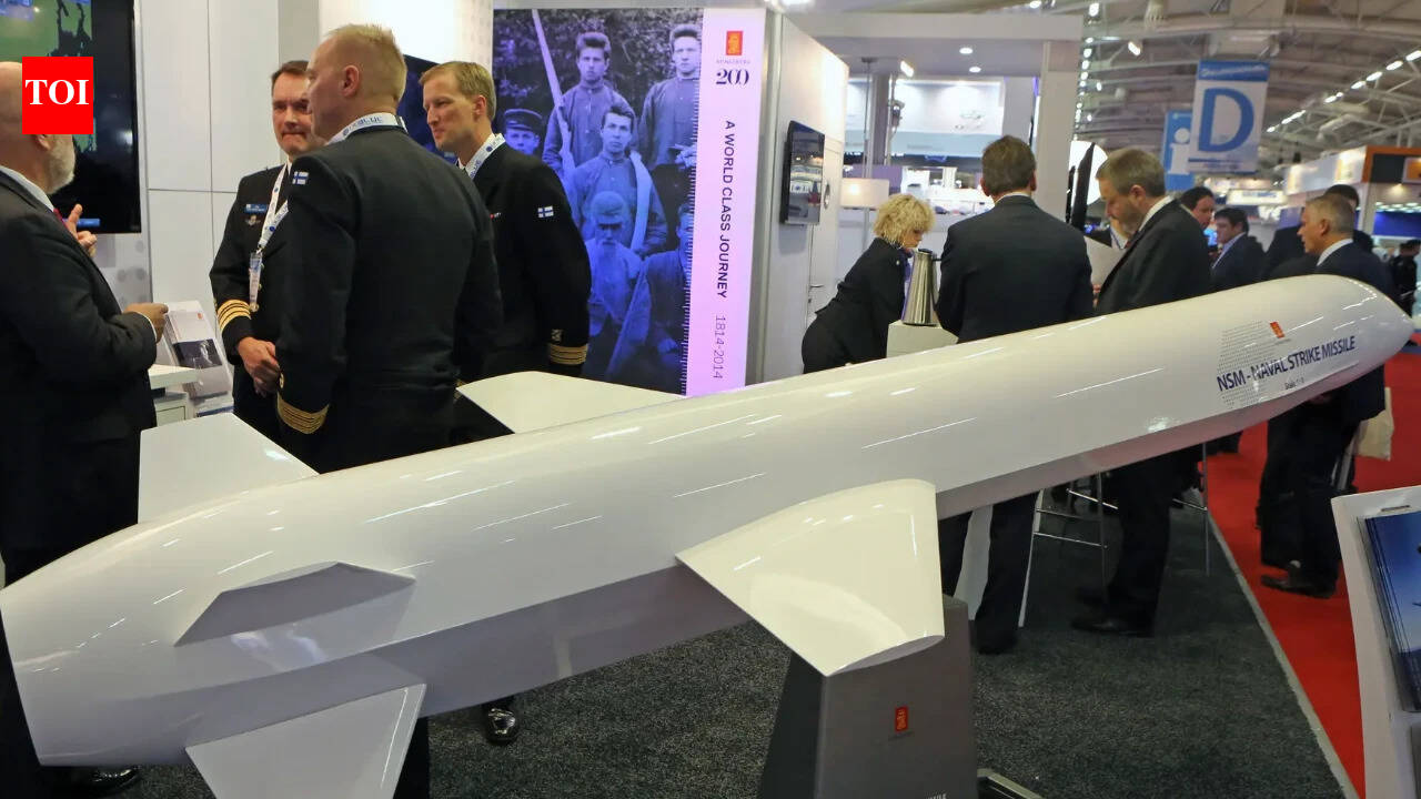 Norway defends its decision to cancel missile system sale to Malaysia